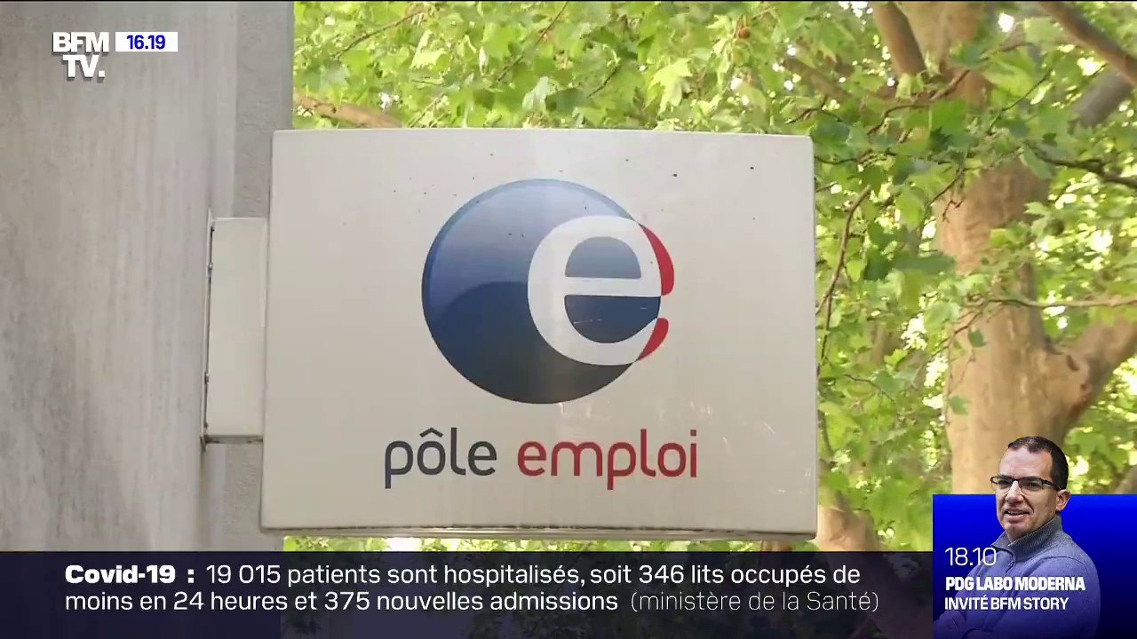 Coronavirus: les sombres perspectives du Medef sur l'emploi