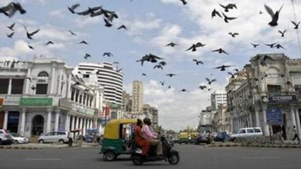 Shops in Delhi's Connaught Place open today after 2 months