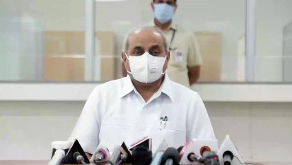 UN MEHTA HOSPITAL AHMEDABAD VISIT BY NITIN PATEL FOR COVID-19 TREATMENT FACILITY