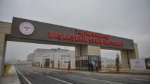 Başakşehir Şehir Hastanesi açılıyor