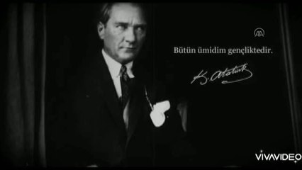 Kebanlı öğrenciler, 19 Mayıs klibi hazırladı