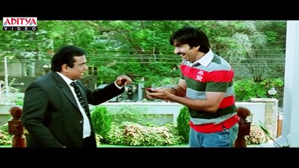 Sabse Bada Don Hindi Movie Part 9-11 - Ravi Teja, Shriya