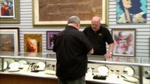 Pawn Stars: Green Bay Super Bowl Pendants