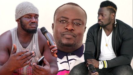 Assane Ndiaye formel   Balla Gaye 2 dafa meune jeux comme El. Diouf si terrain,  bouko Boy Niang