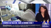 Coronavirus: où en est la recherche de vaccins ?