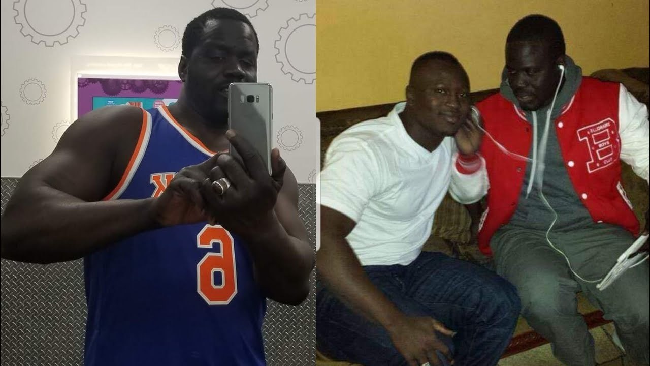 MDR  Dolf explique son combat contre Modou Awa   Dafma Ngadeu mou melni....