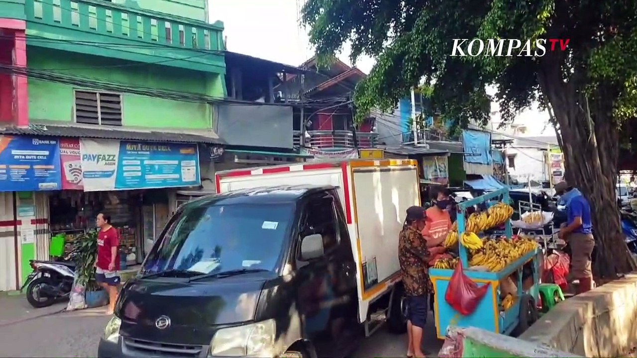 Cara Camat Pademangan Yakinkan Masyarakat Untuk Rapid Test