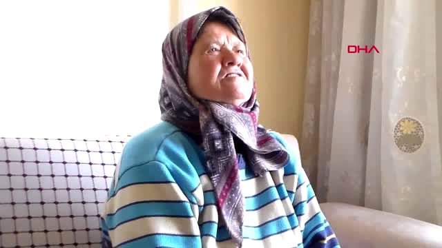 KONYA Melahat teyze 62 yıldır 'Bu Vatan Kimin şiirini okuyor