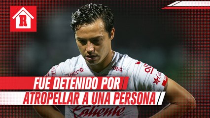 Informe reveló que Cubo Torres fue detenido por atropellar a una persona