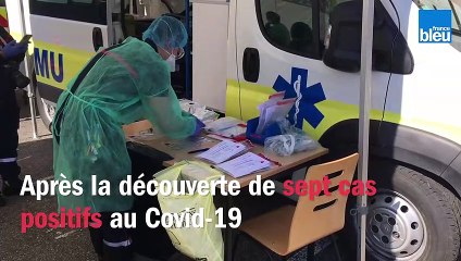 Les résidents d'un foyer social d'Annecy testés au Covid-19
