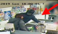 Roma - 12 rapine in supermercati e farmacie: arrestato 52enne (19.05.20)