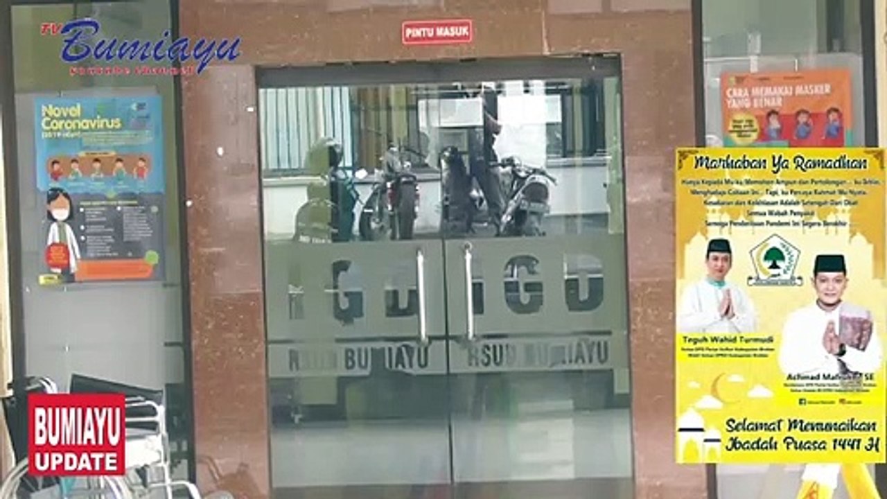Warga Bantarkawung Jalani Tes Lanjutan