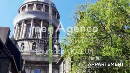 A vendre - Appartement - BOULOGNE-SUR-MER (62200) - 4 pièces - 100m²