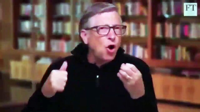 Bill Gates ağzındaki baklayı çıkardı: Tüm dünya aşı olursa normale döneriz