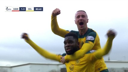 Le Celtic champion d'Écosse pour la 9è fois d'affilé