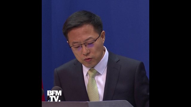 Coronavirus: la Chine accuse Trump de se soustraire à ses obligations vis-à-vis de l'OMS