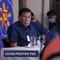 Duterte security aide tests positive, recovers from coronavirus