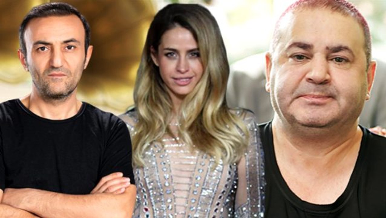 Şafak Sezer'den eski rol arkadaşları Büşra Pekin ve Ersin Korkut'a sert tepki: Bir daha çalışmam!