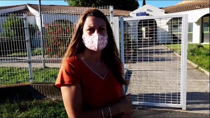 FLORENSAC - Rentrée des classes de 5ème et 6ème du Collège Voltaire