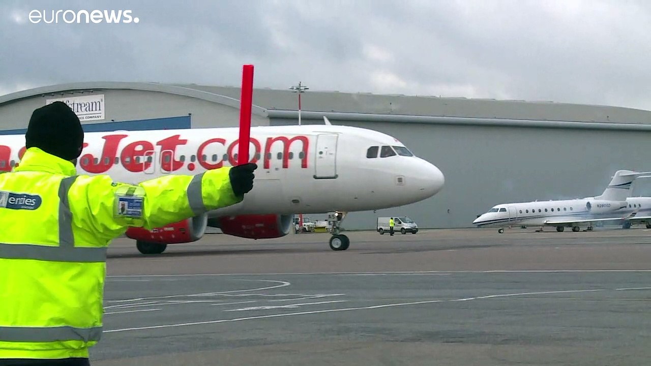 Easyjet alvo de ciberataque