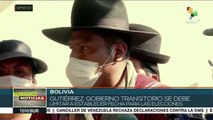 Bolivia: ciudadanos exigen flexibilizar cuarentena para poder trabajar