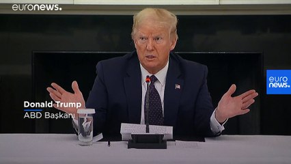 Trump: Covid-19'dan korunmak için hidroksiklorikin içeren sıtma ilacı kullanıyorum