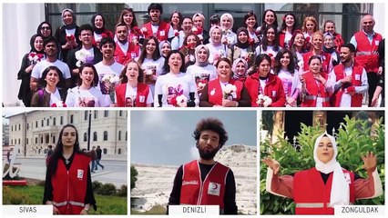 Türk Kızılay'dan 19 Mayıs filmi - İSTANBUL