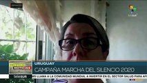 Uruguay: Marcha del Silencio anual se realizará este año virtualmente