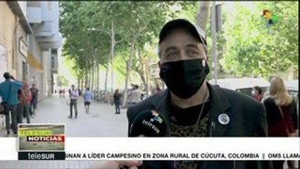 La solidaridad, protagonista en los barrios populares de Barcelona