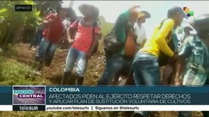 Colombia: pese a pandemia, asesinatos de líderes sociales no cesan
