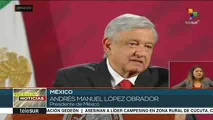 México: AMLO llama a la prudencia en inicio de la "nueva normalidad"