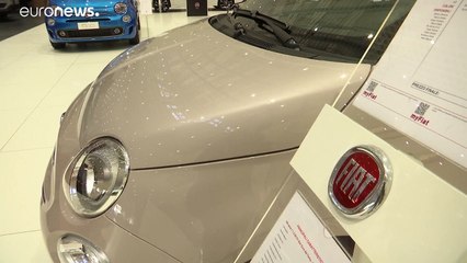 Avril, le pire mois de l'histoire de l'automobile en Europe