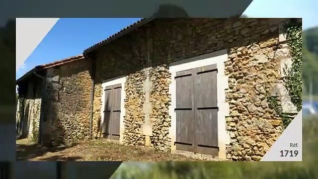 A vendre - Maison/villa - PERIGUEUX (24000) - 2 pièces - 70m²