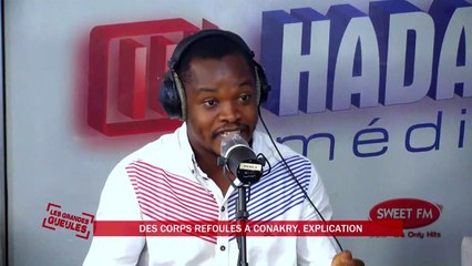 LES GRANDES GUEULES  GG 3 LUN 18 05 2020