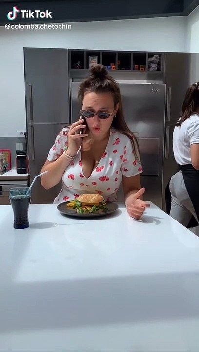 Où sont mes frites ?