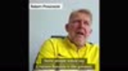 Ronaldo Nazario was amazing, but Messi is better - Prosinecki