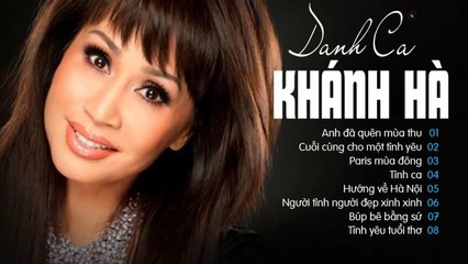 KHÁNH HÀ - DANH CA MỘT THỜI BỊ QUÊN LÃNG  TÌNH CA PHÒNG TRÀ SANG TRỌNG HAY NHẤT SỰ NGHIỆP