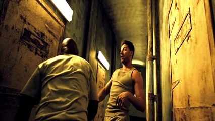 Kickboxer vs Mike Tyson Fight Scene