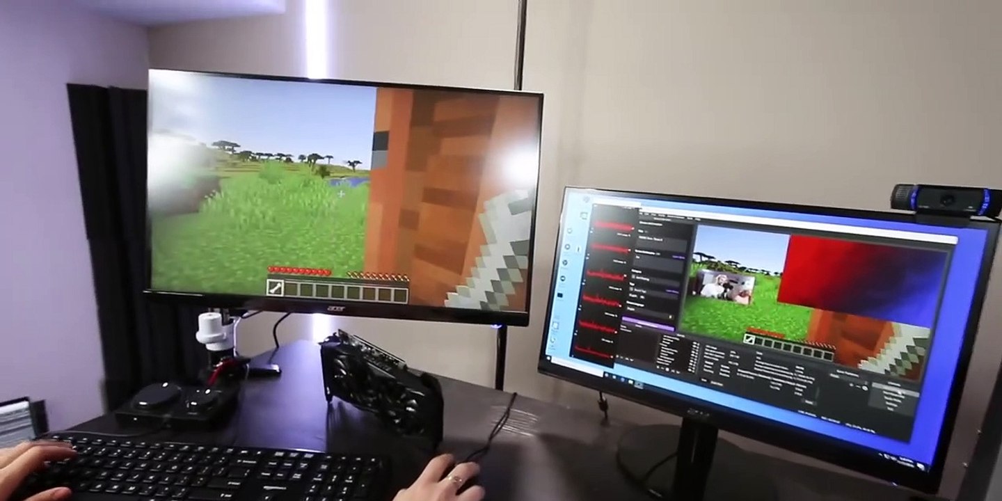 Does Your CPU Even Matter Anymore - Building an NVENC Streaming PC