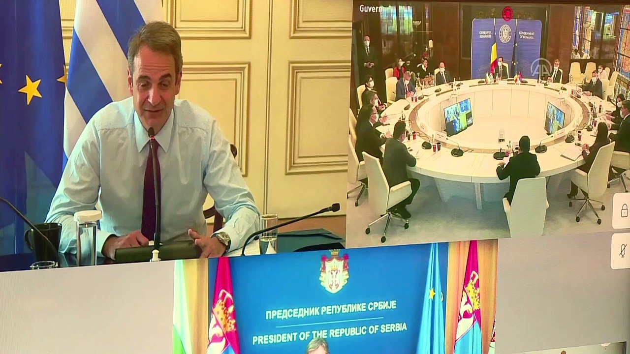 Bulgaristan, Sırbistan ve Yunanistan arasında s...