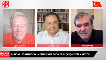 19 Mayıs’ın 101’inci yıldönümü… Atatürk’ü bile yandaşlaştırmaya çalışıyorlar!