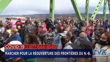 TVA Nouvelles 12H CHAU 19 Mai 2020