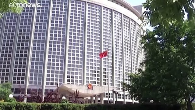 Китай, ВОЗ и ЕС отбиваются от Трампа