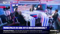 Story 2: La tenue du second tour des municipales fin juin est-elle bien raisonnable ? - 19/05