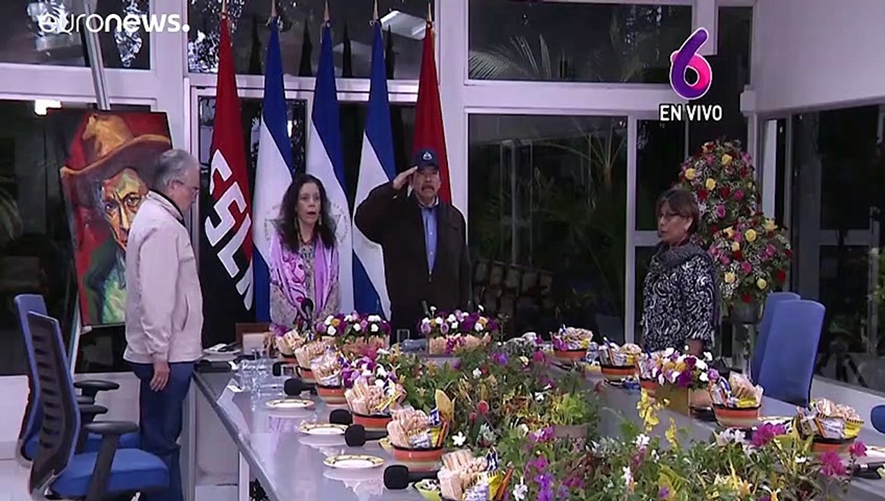 Nicaragua macht Grenze zu Costa Rica dicht