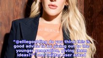 Ellie Goulding Fasts for Up to 40 Hours at a Time_ 'I Do It Very Safely'