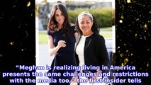 Meghan Markle 'Has Been Seeing' Her Mom Doria Ragland Since L.A. Move