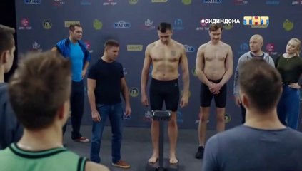 Реальные пацаны 13 сезон 6 серия (Бой за наследство)