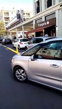 La nouvelle piste cyclable à Pantin en île de France n'est pas vraiment pratique