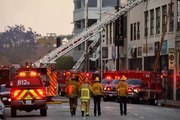 Cause of downtown L.A. explosion under investigation